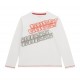 Детска блуза с дълъг ръкав Guess