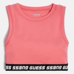 Детско спортно бюстие Guess